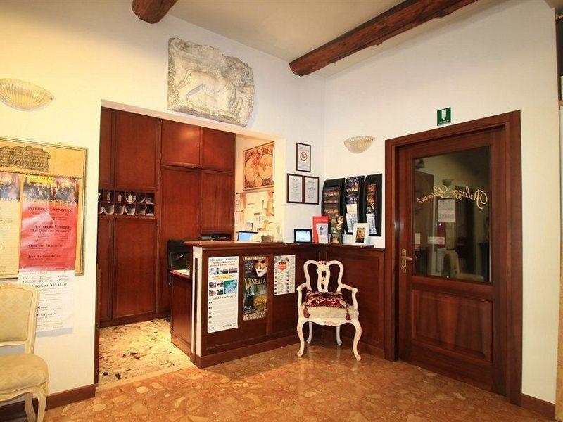 Pensión Palazzo Guardi