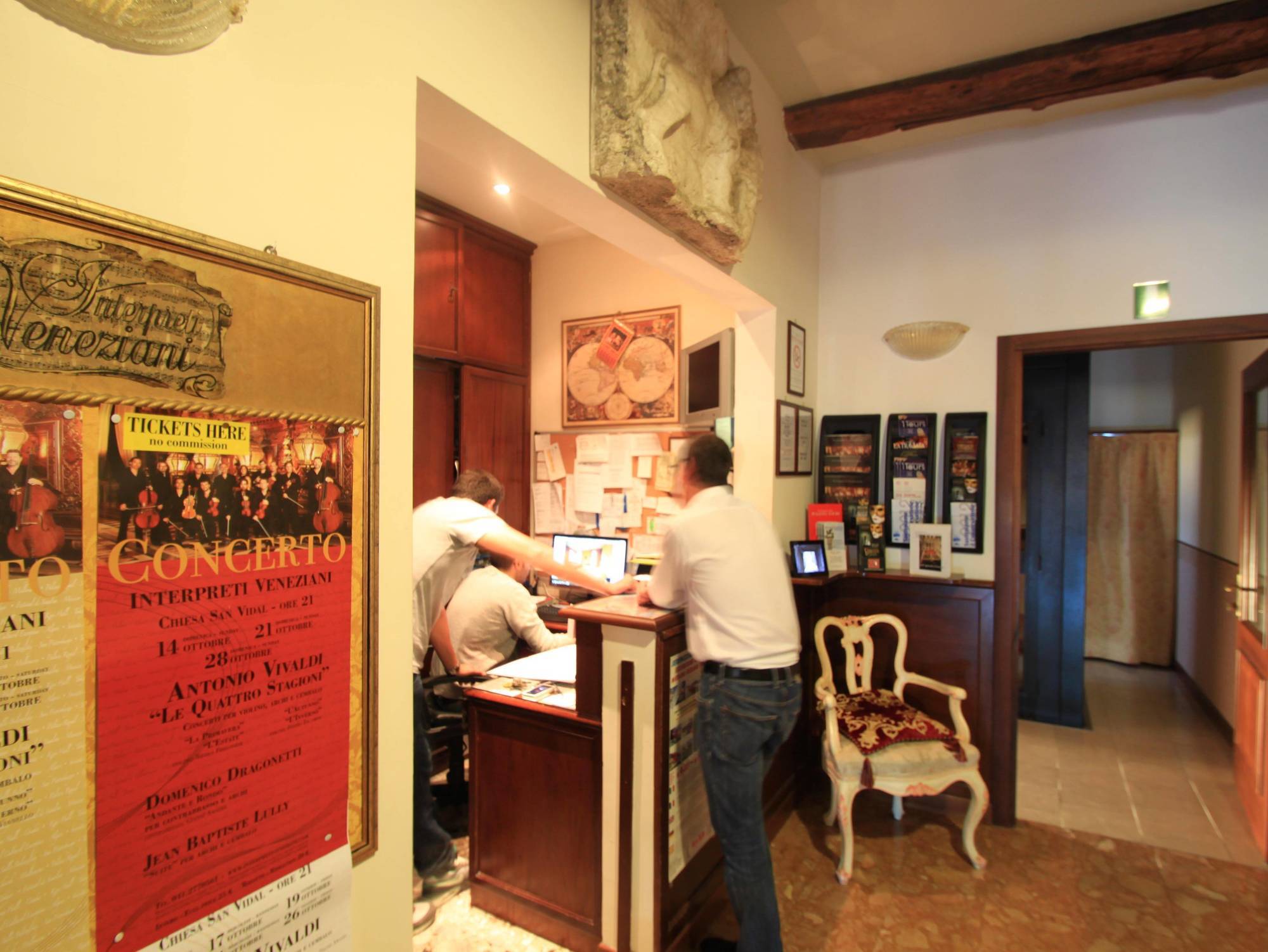 Palazzo Guardi Pensión 3*