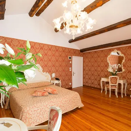 Hotel Palazzo Guardi Venedig Exterior foto